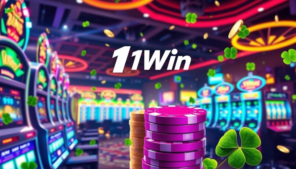 Bonos 1Win Casino