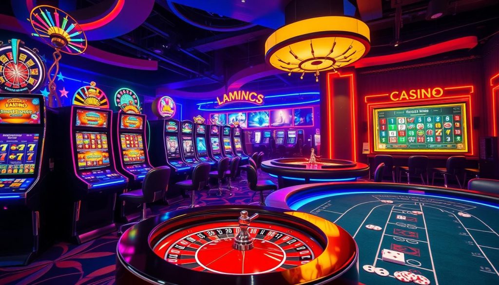 Juegos populares en el Casino 1Win