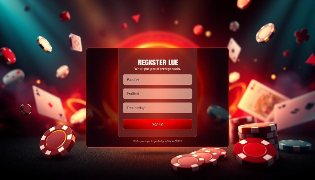 Registro en 1Win Casino