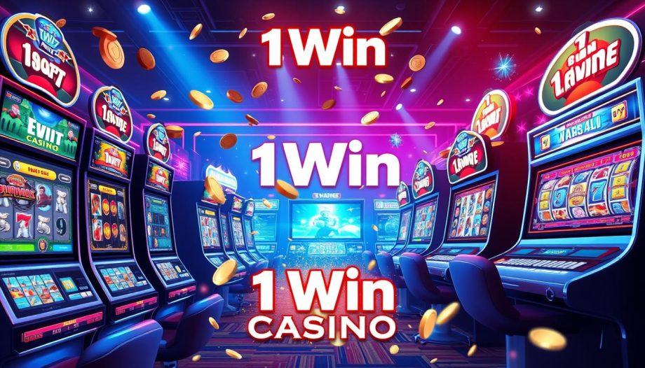 Top de las mejores tragamonedas en 1Win Casino: gana con nosotros