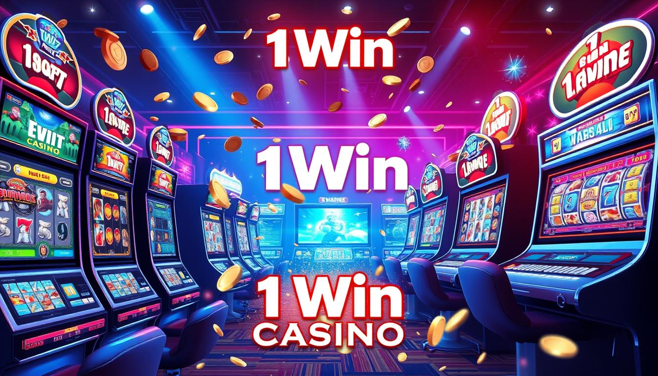 Top de las mejores tragamonedas en 1Win Casino