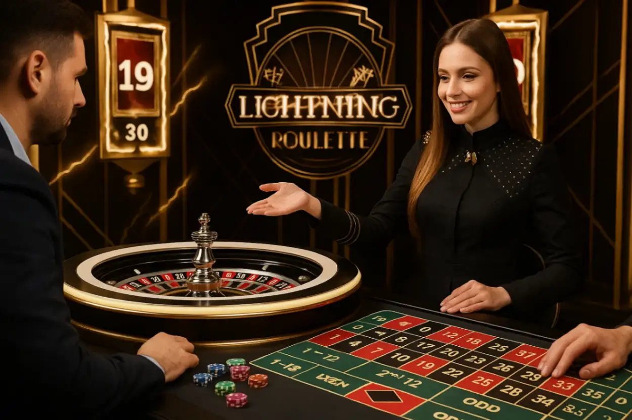 Nuevos mercados de apuestas en 1Win: cómo Lightning Roulette transformó el enfoque de los jugadores