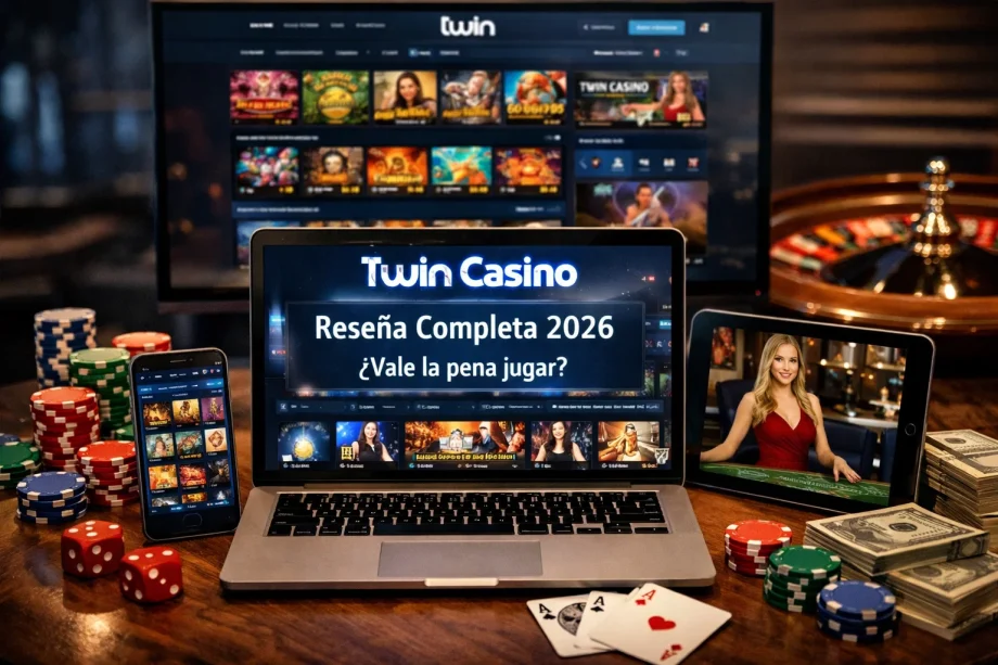 Twin Casino review