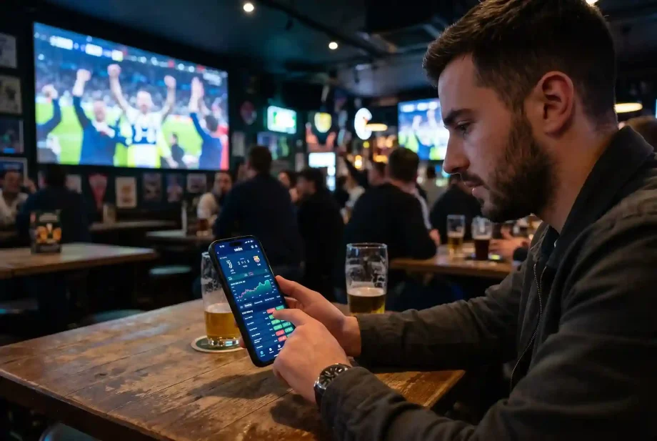 Nuevas funciones en la app de 1Win para apuestas deportivas y mercados live