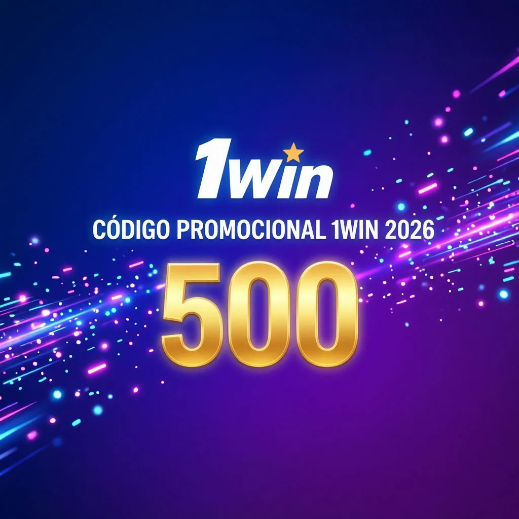 Código promocional 1Win 2026: Cómo activar y liberar el bono de bienvenida de $500