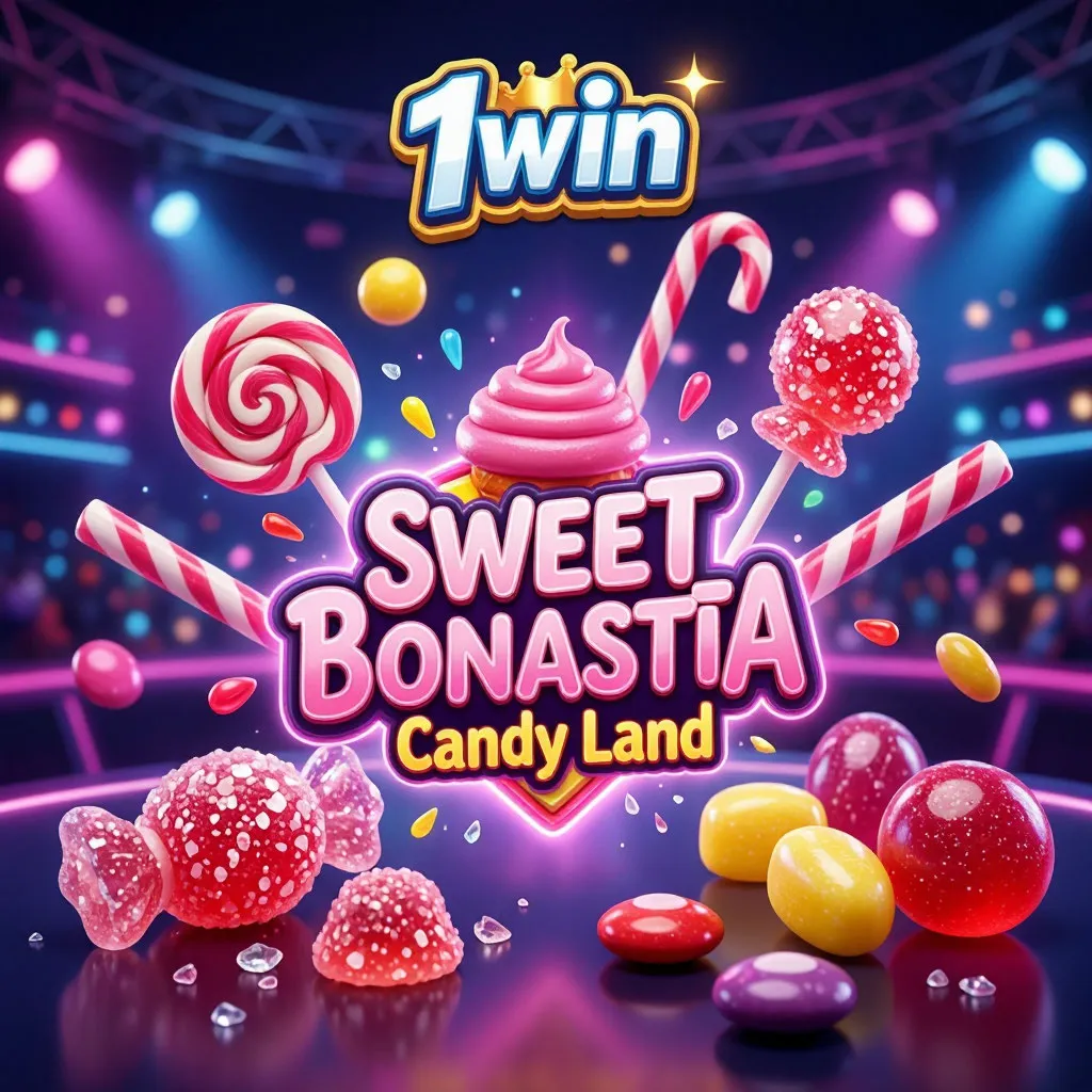 Guía de Sweet Bonanza CandyLand en 1Win: estrategia para el show en vivo