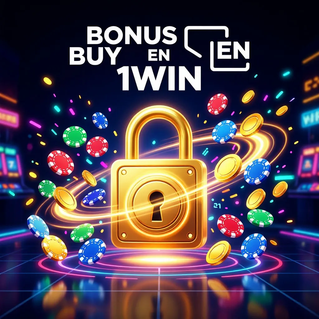 Tragamonedas con compra de bono (Bonus Buy) en 1Win: ¿Vale la pena usarlas?