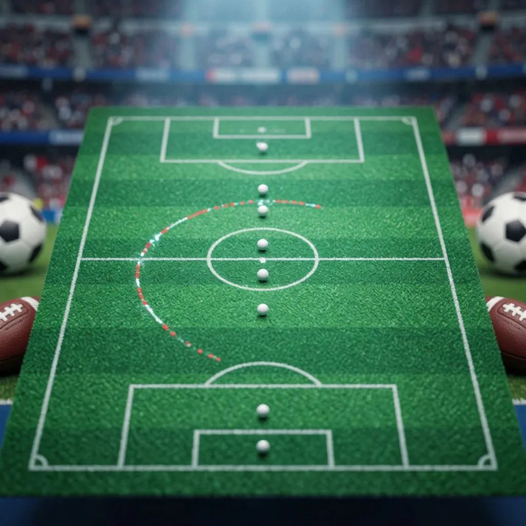 Hándicap asiático en 1Win: guía de líneas con ejemplos de La Liga y Serie A